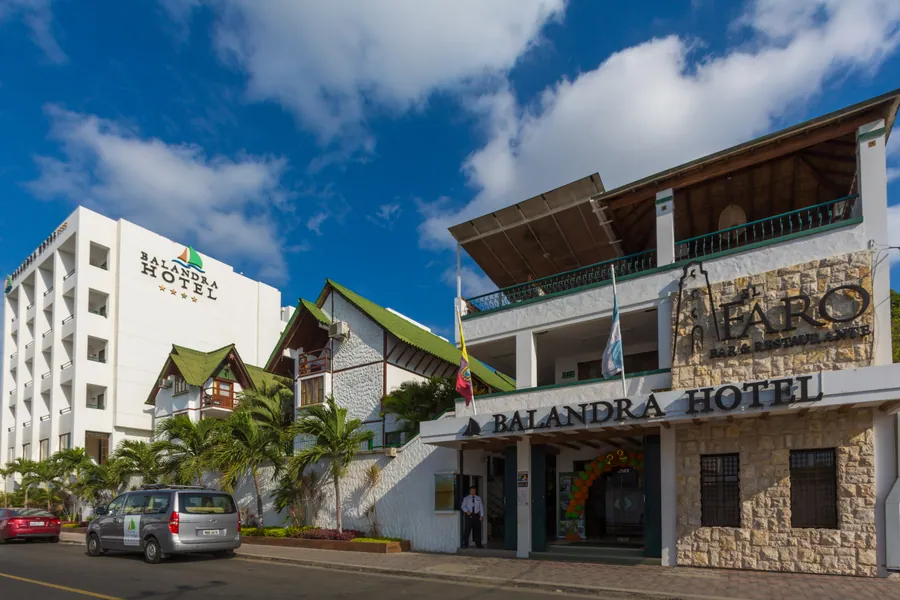Imagen del hotel Hotel Balandra