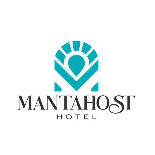 Isotipo Mantahost Hotel