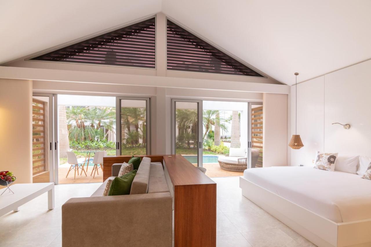 Habitación Suite Grand · 2 camas del hotel ORO VERDE MANTA