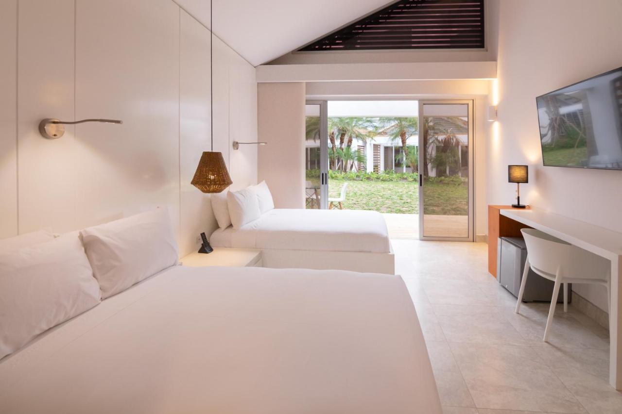 Habitación Suite Presidencial del hotel ORO VERDE MANTA